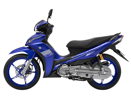 Yamaha Jupiter Fi 2021 có phiên bản màu hoàn toàn mới